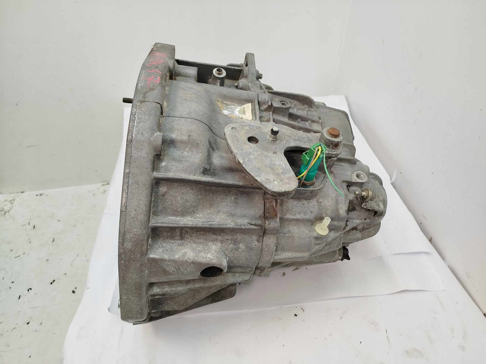Getriebe PK6013 7701715071 2.0 Turbo Renault Espace 4
