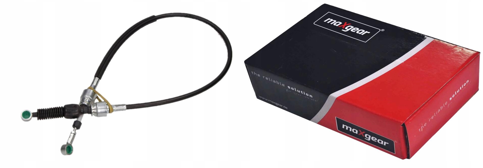 32-0563 - КАБЕЛЬ КОРОБКИ ПЕРЕДАЧ FIAT SEICENTO 1.1 КОРОТКИЙ 1055 830