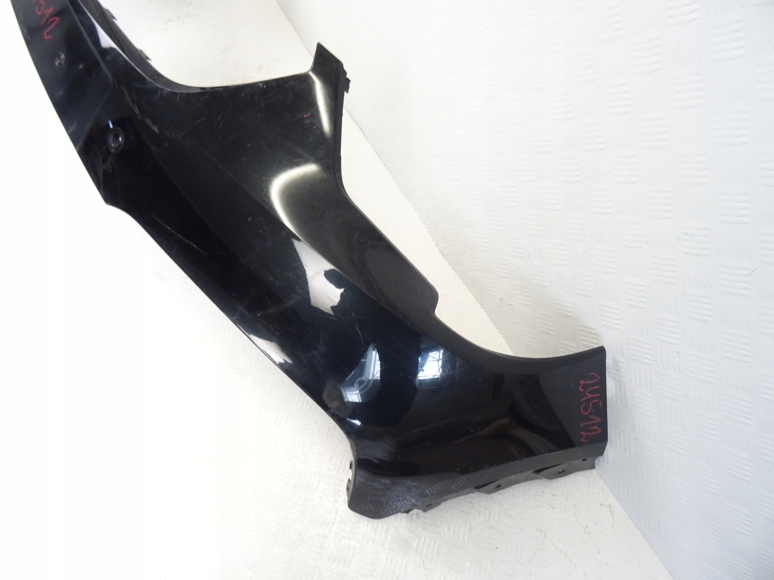 OPEL CROSSLAND bumper front front
