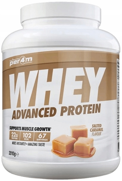 Whey Protein 2010g salted caramel