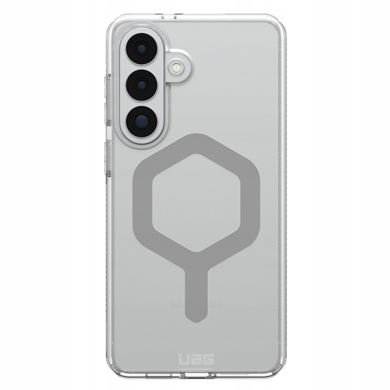 Pouzdro Uag pro Galaxy S26 Ultra, obal MagSafe Clear case, zadní krytka