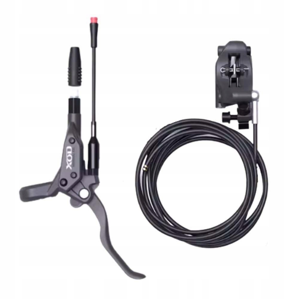 Zestaw hamulca hydraulicznego Xod przód do Kukirin Ruptor