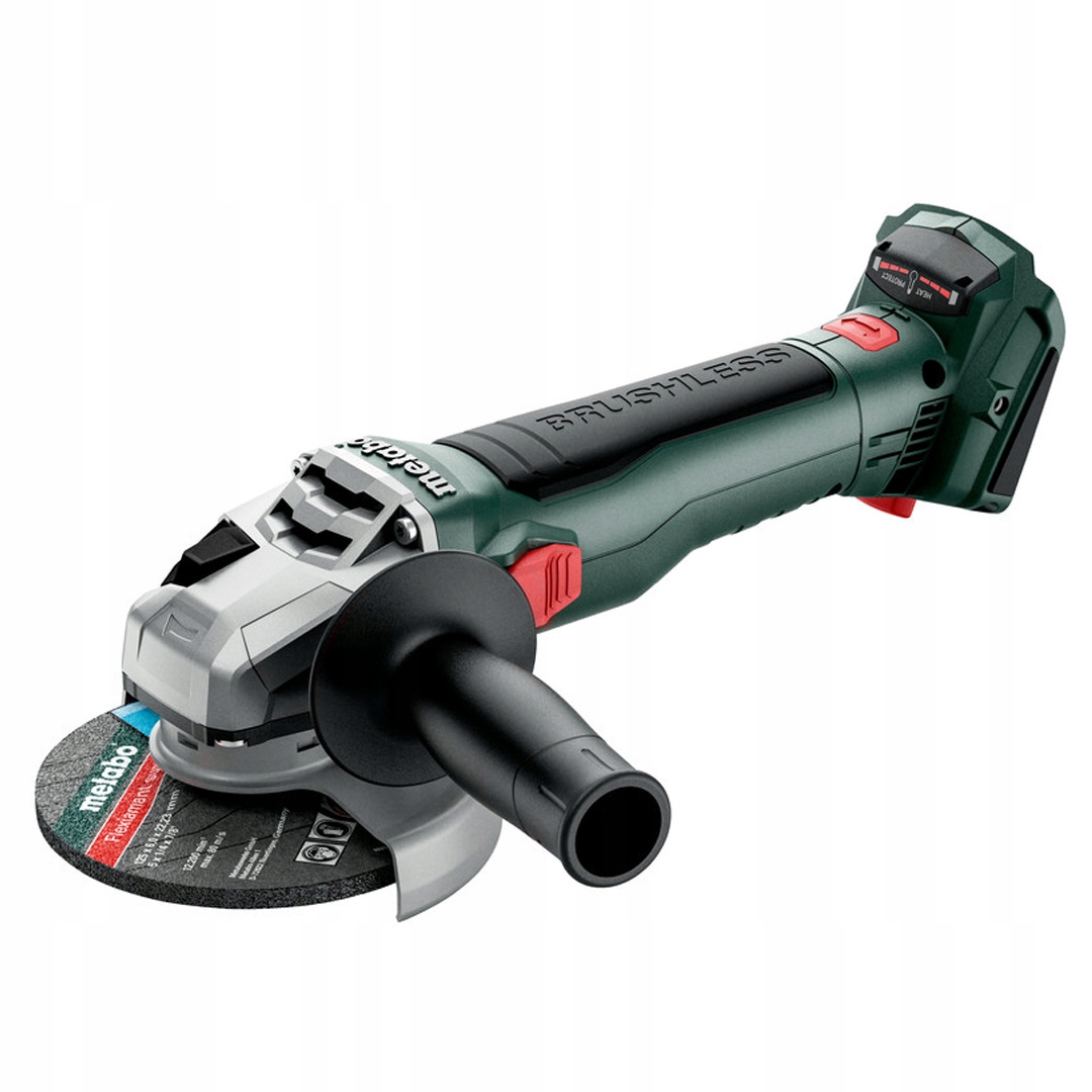 Szlifierka kątowa Metabo 125mm 18V W18 Lt Bl 11-125 613052850 Body