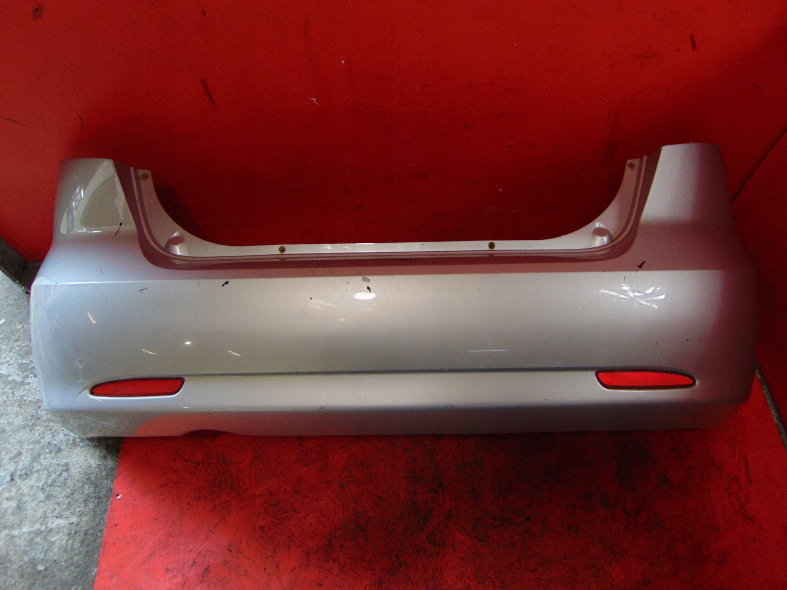 Chevrolet Lacetti J200 HATCHBACK HB bumper rear rear part 92U