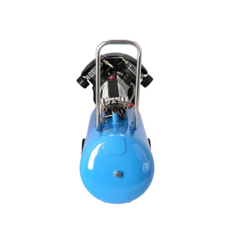 Kompresor dwutłokowy HL 425-100V 8 bar 3 KM/2.2 kW 260 l/min 100 l Marka Airpress