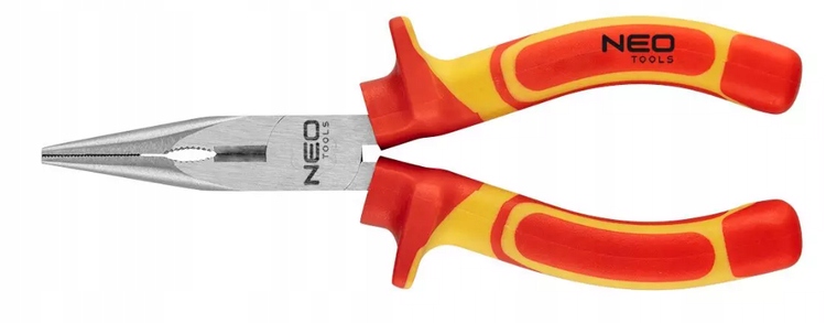 

Szczypce Wydłużone Proste 1000V 160mm 01-223 Neo