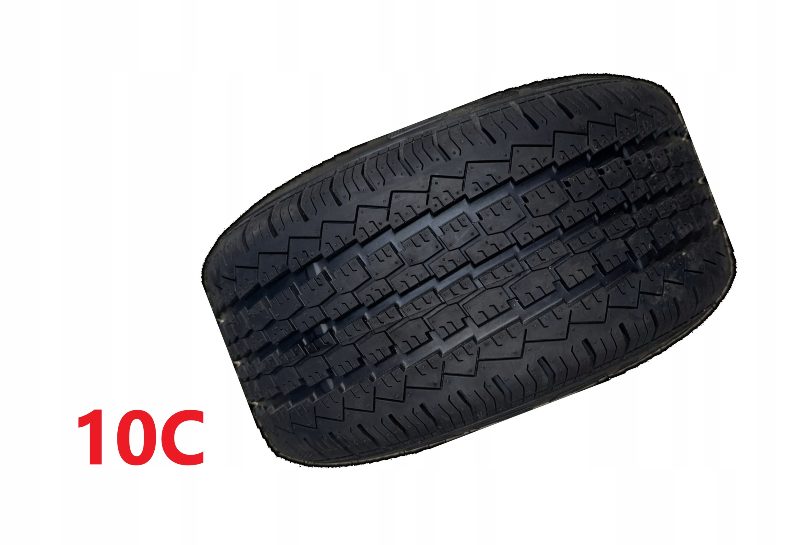 Security TR603 195/55R10C 98/96N Celoroční Pneumatika pro karavany Boro M+s