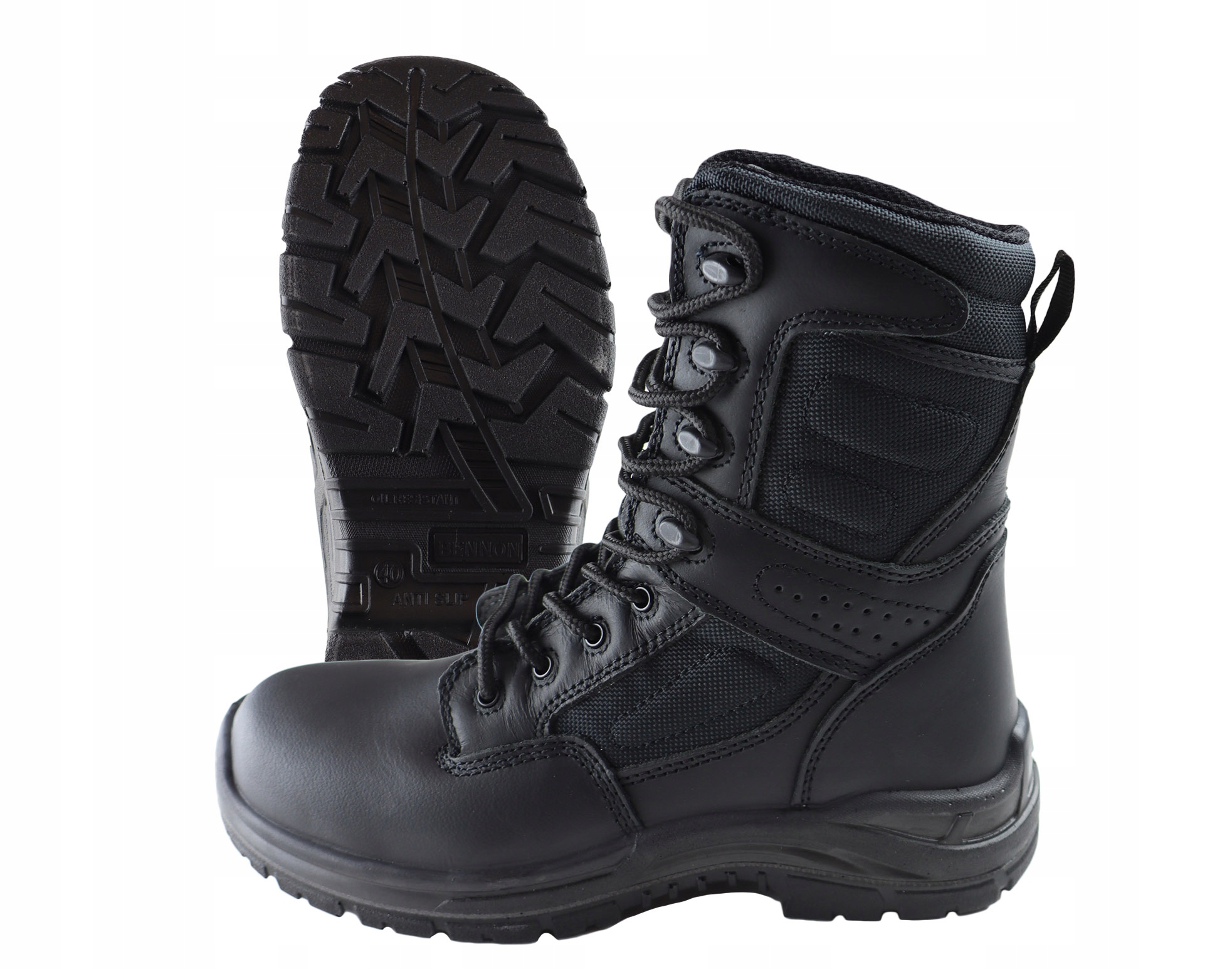 

Buty Bennon Commodore 01 Light Ochrona Taktyczne