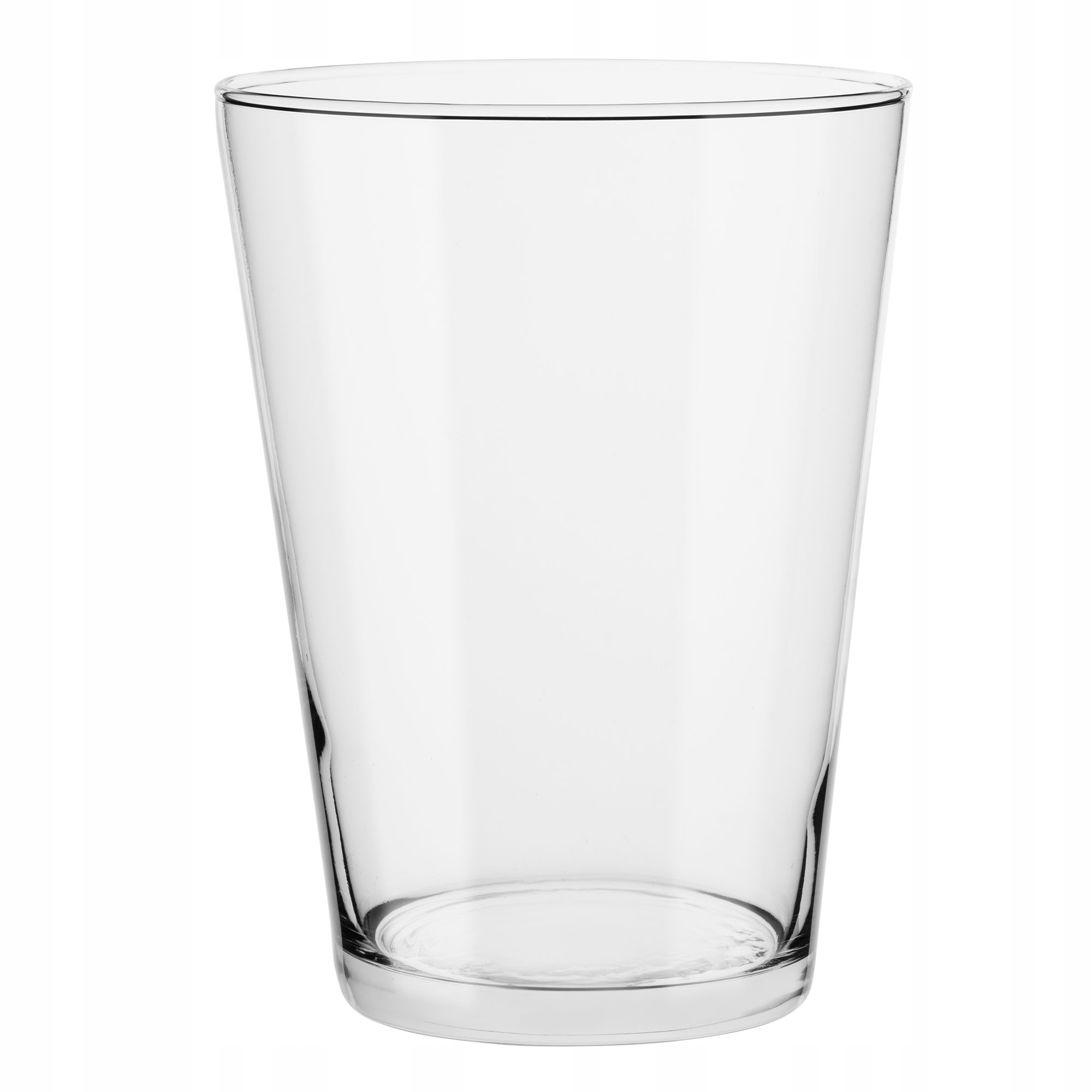 

Trend For Home Wazon na kwiaty szklany wys 19,5 cm