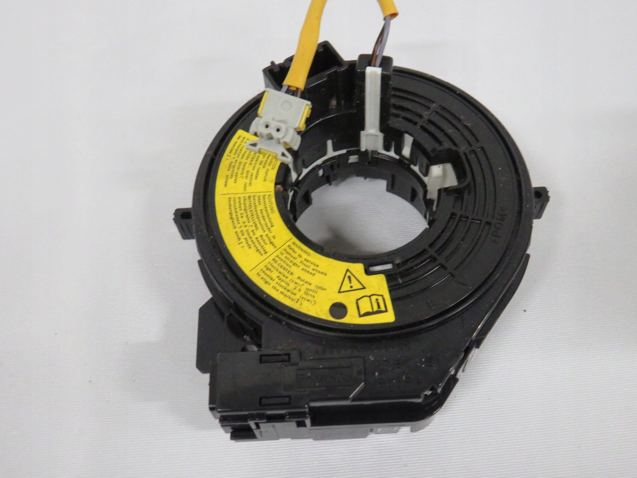 FORD ECOSPORT II TASMA МЕХАНИЗМ В РУЛЬ