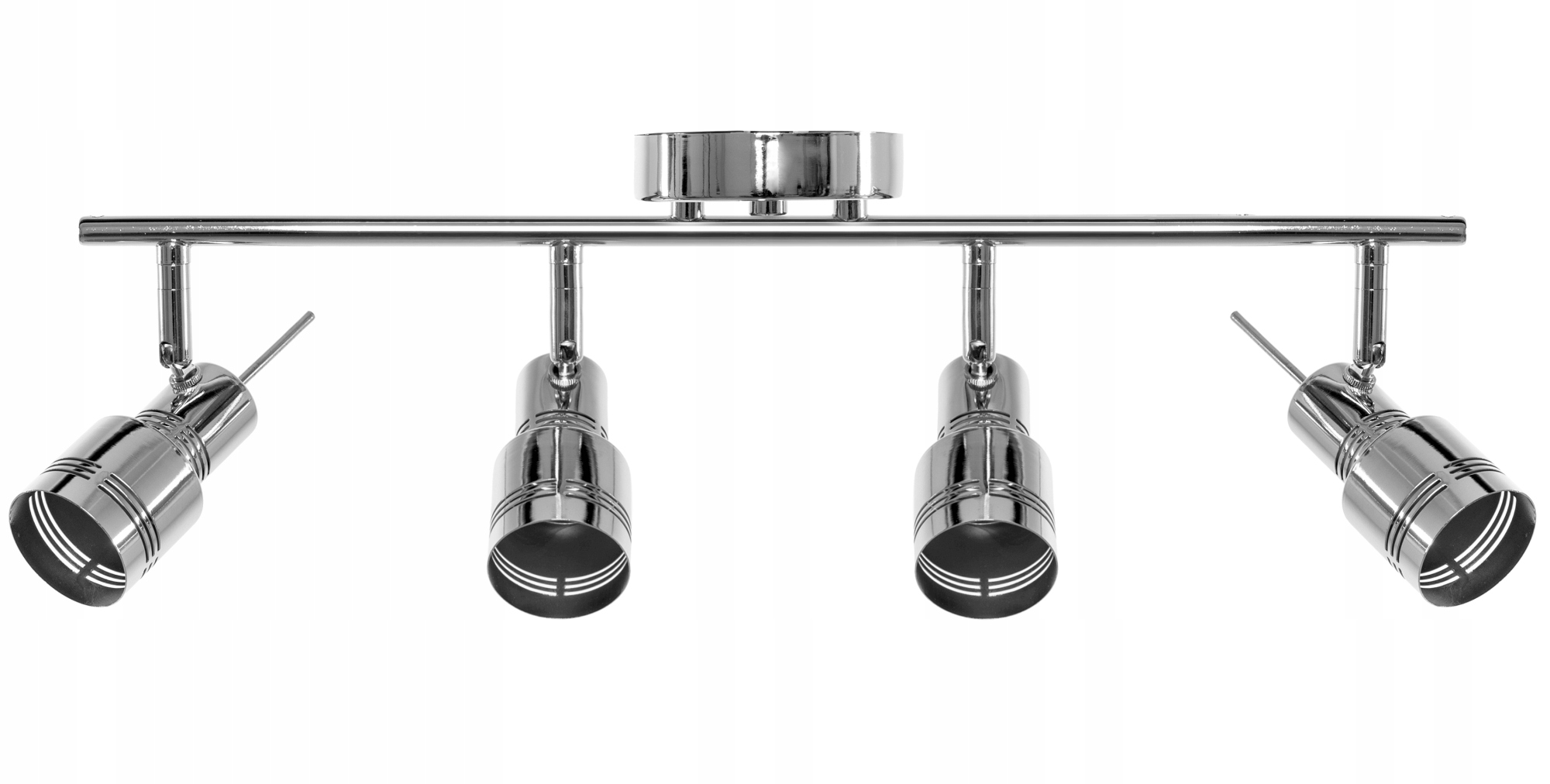 

Reflektor Lampa Sufitowa Ścienna Ruchoma 4x GU10
