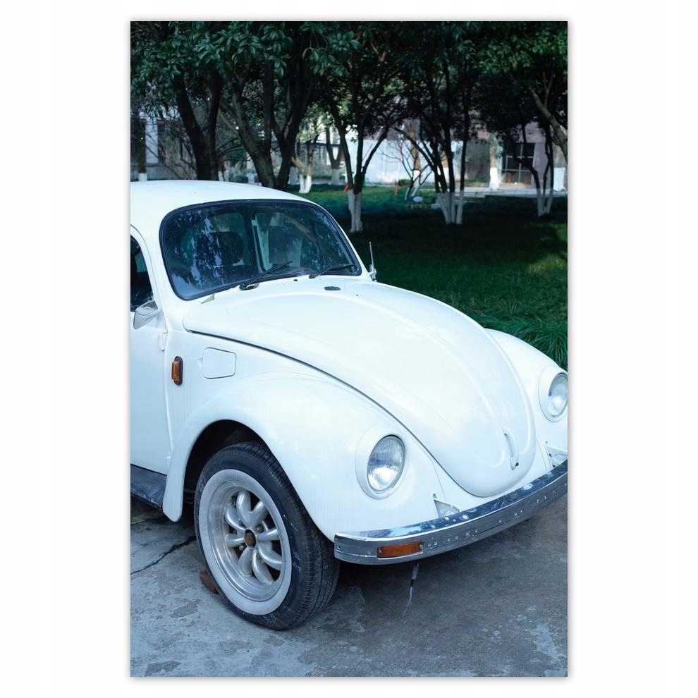 

Plakaty 40x60 Garbus Volkswagen Vw Auto