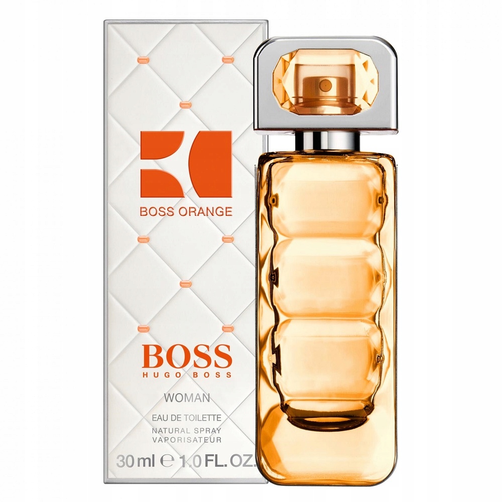 Hugo Boss Orange Toaletní voda, 30 ml