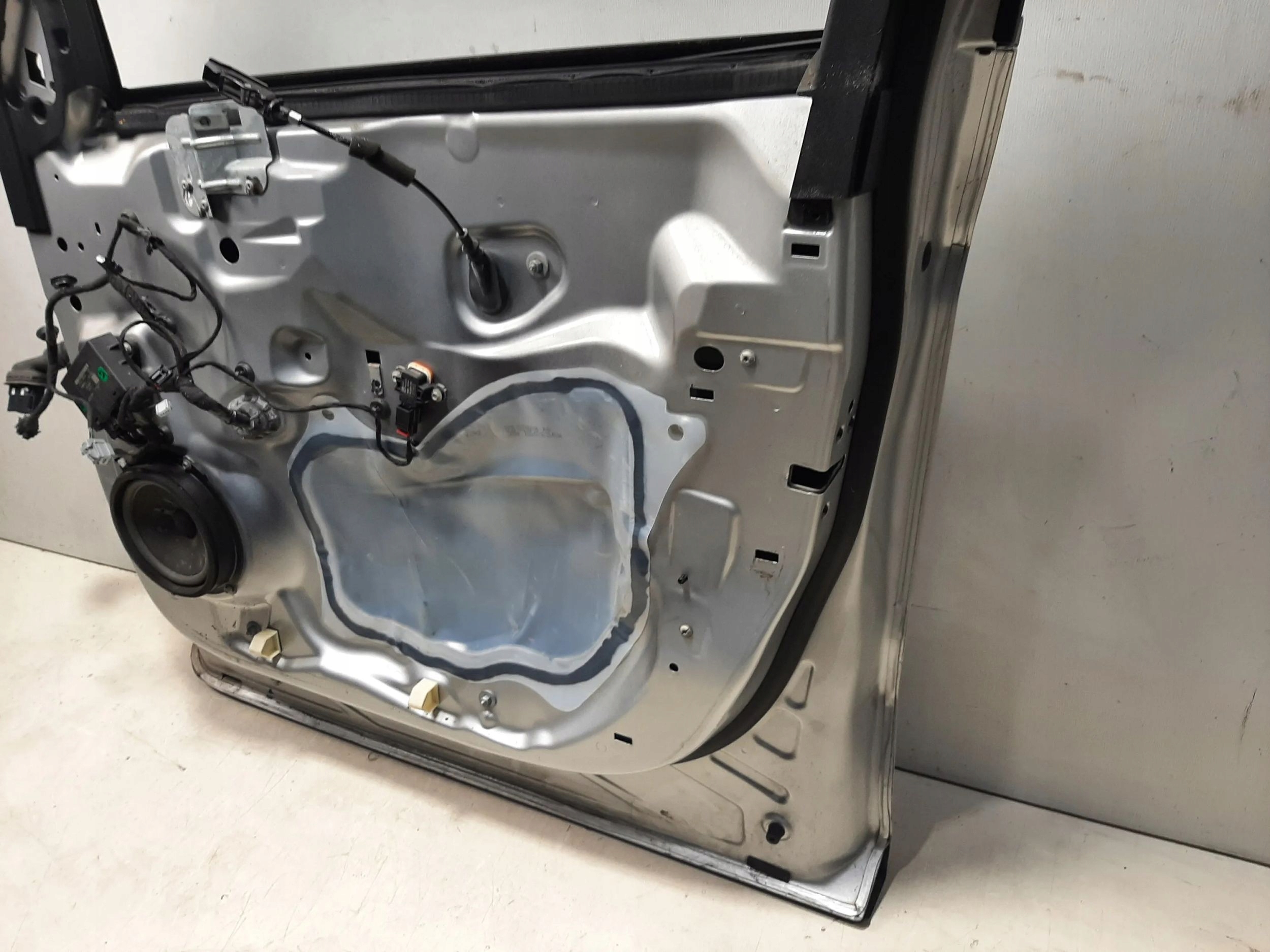 Ford Galaxy III Mk3 Tür Vorne Rechts Door Porta Porte - Thumbnail 7