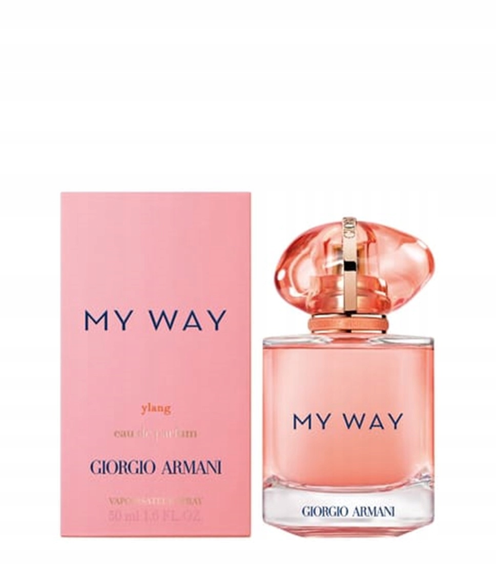 Giorgio Armani My Way Ylang Edp 30 ml