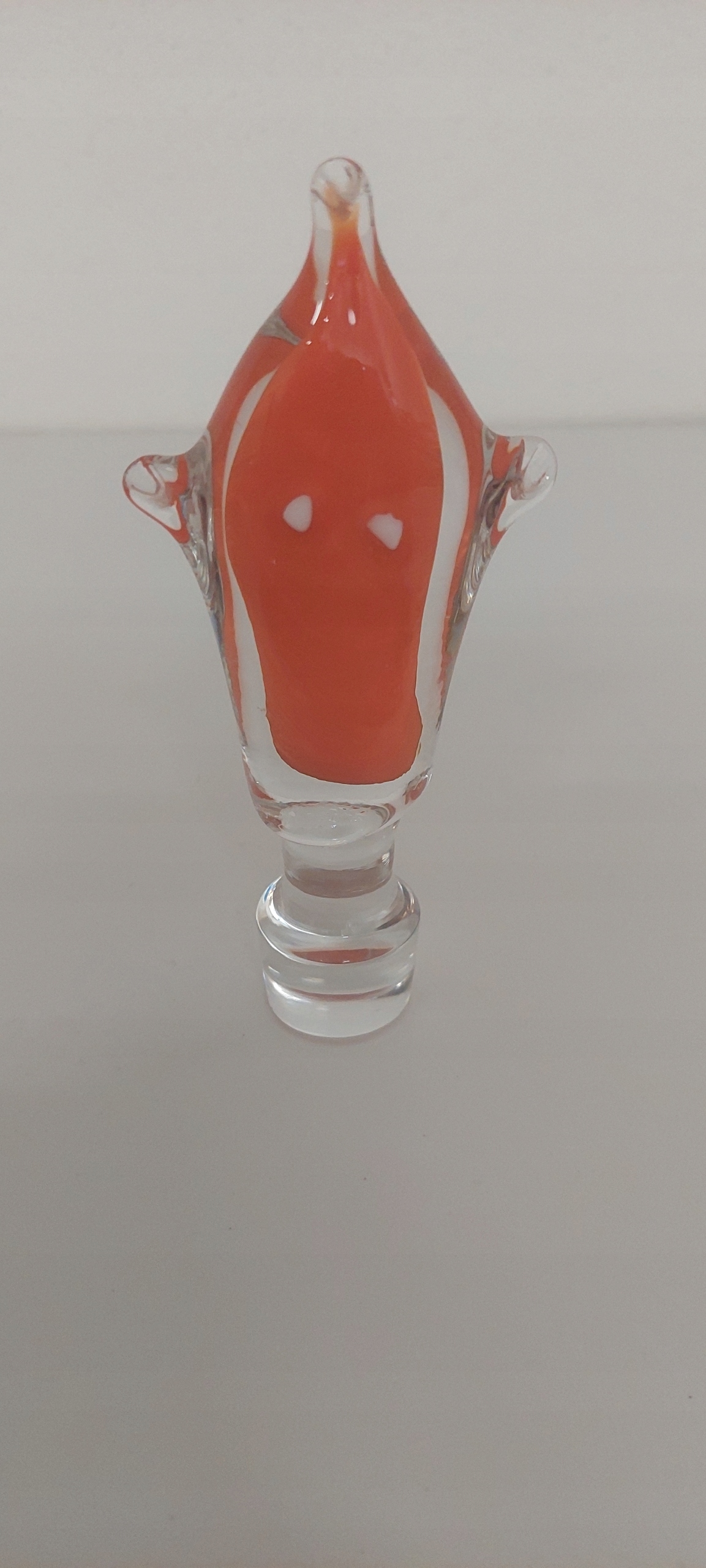 Korek do karafki Murano.