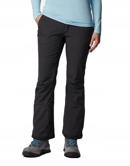 SPODNIE NARCIARSKIE COLUMBIA DAMSKIE ROZMIAR 44 BEZ GUZIKA