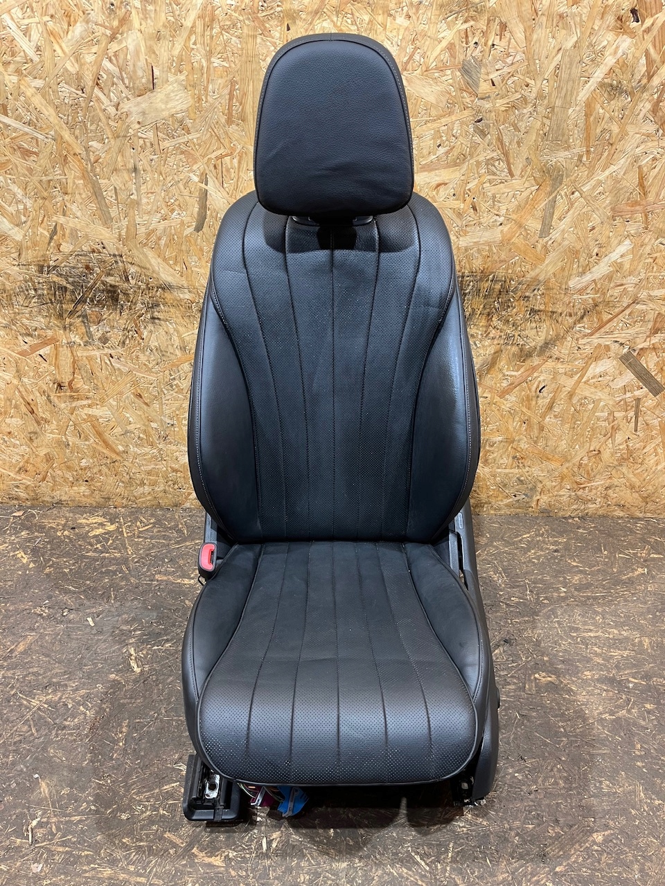 seat front front left support MERCEDES W214 airbag GRZANY 1