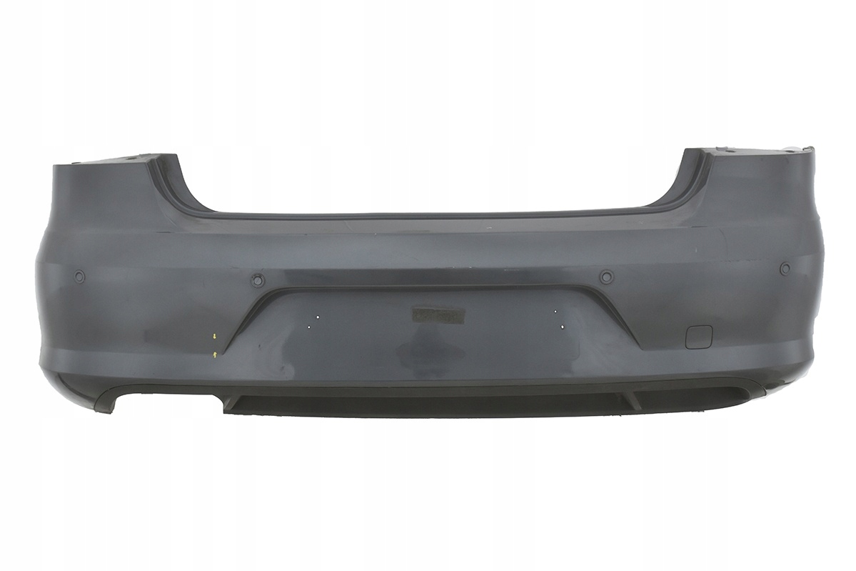 bumper rear rear part VW PASSAT B7 sedan PDC LK7X