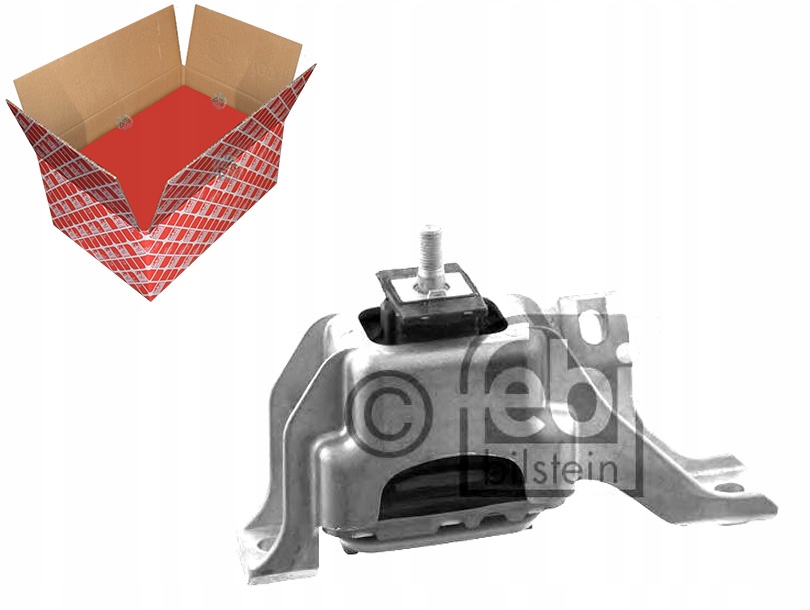 Silentblok Motoru (gumový-kovový) Mini (R56) (R57