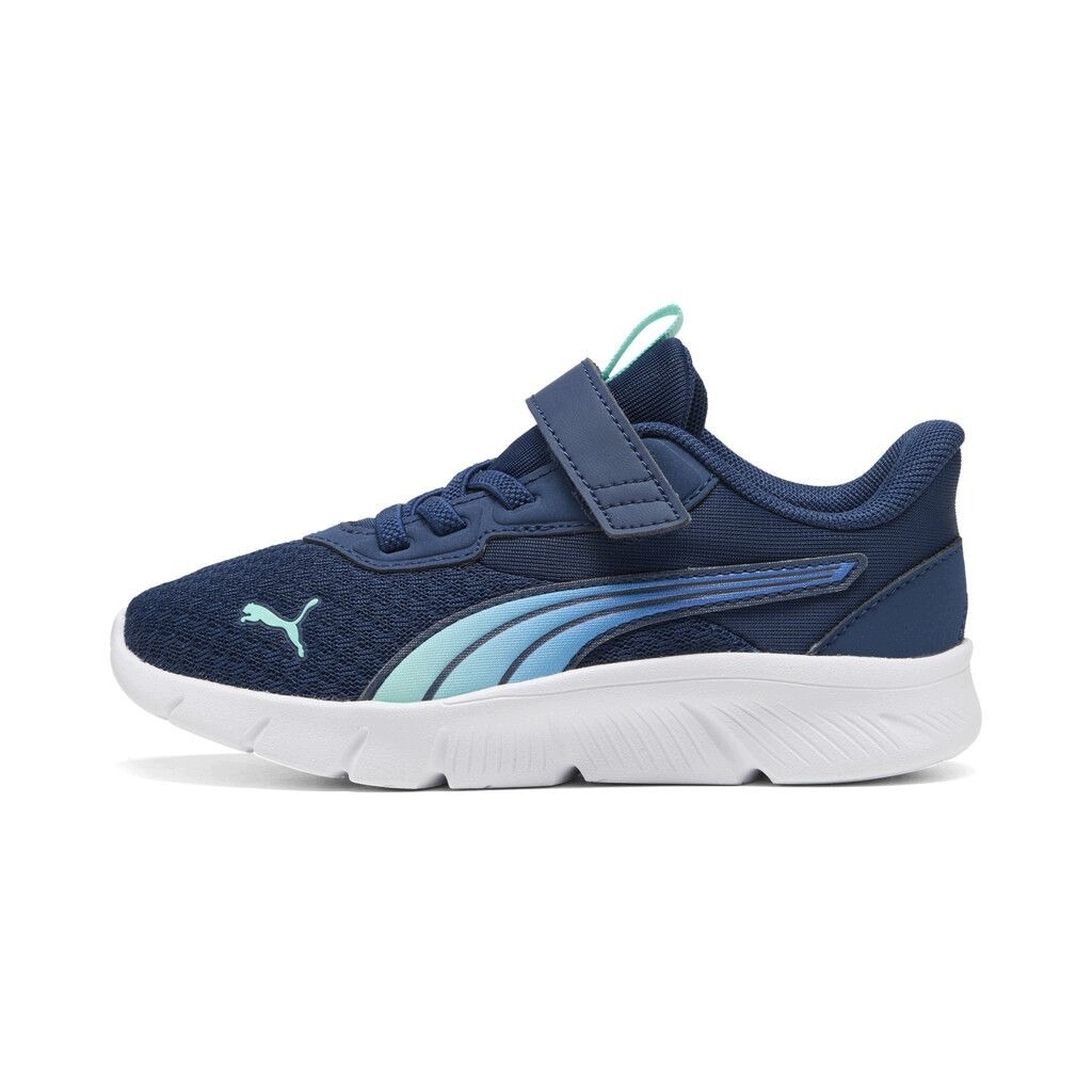 Buty dziecięce Puma FlexFocus lekkie sportowe na rzep 313848 02 r. 34