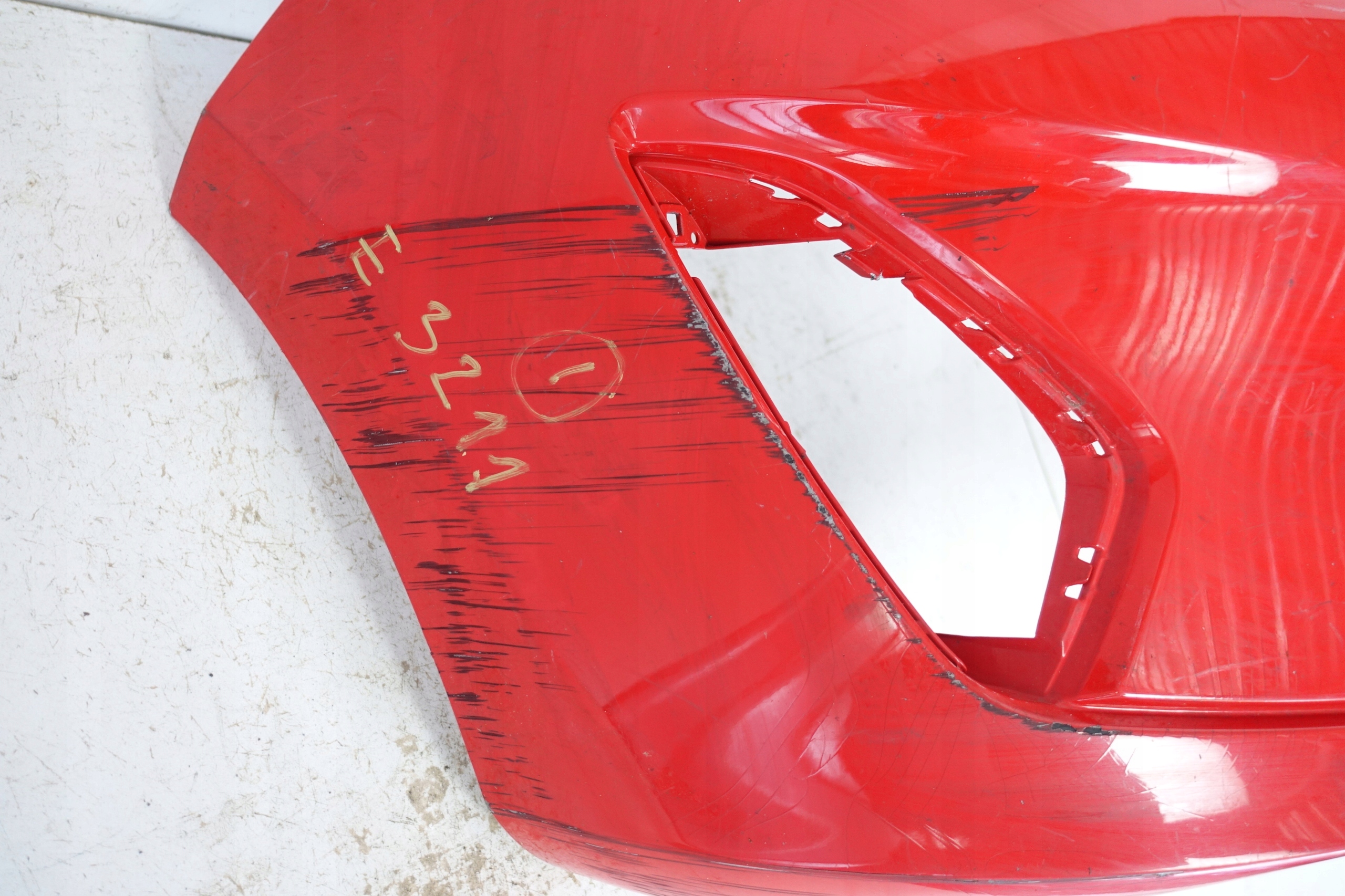 bumper front front FORD FIESTA MK8 H1BB-17757-A