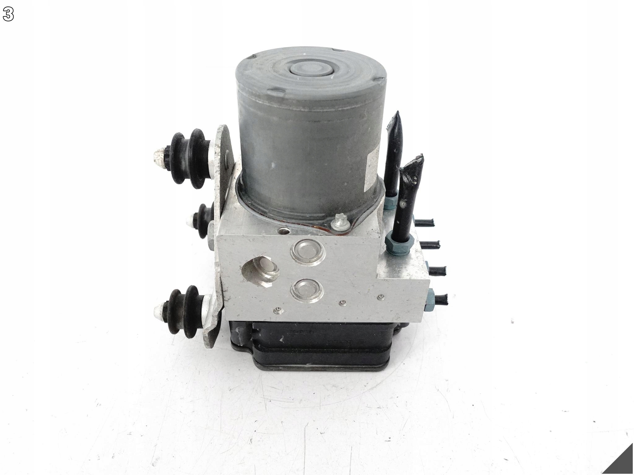 AUDI A6 4G0 A7 4G8 C7 10-18 control unit brake booster ABS 4G0907379S