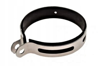 OBEJMA OPASKA WYDECHU TŁUMIKA SKUTER Producent inny