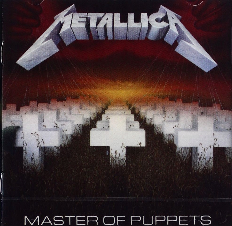 

Metallica: Master Of Puppets (CD)