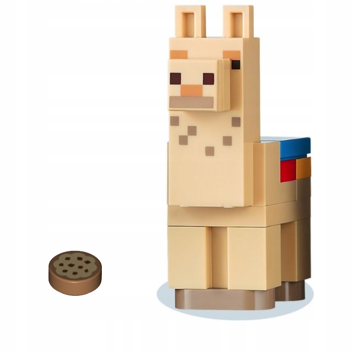 

Lego Lama Ziarno Piaskowy Minecraft