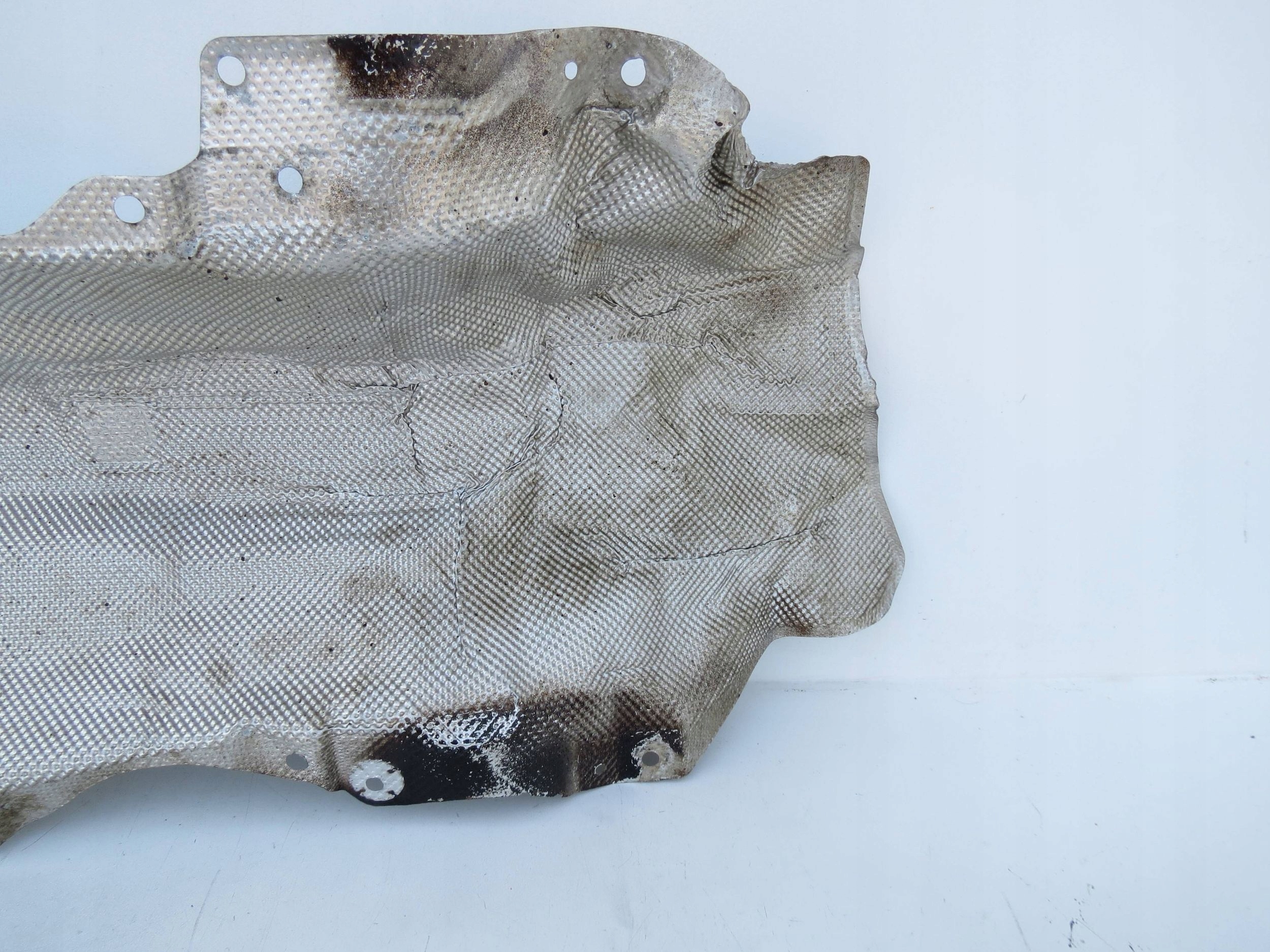 Blende Abdeckung TERMICZNA VOLVO V70 lll 3.2 B R6 243 KM 07-16r