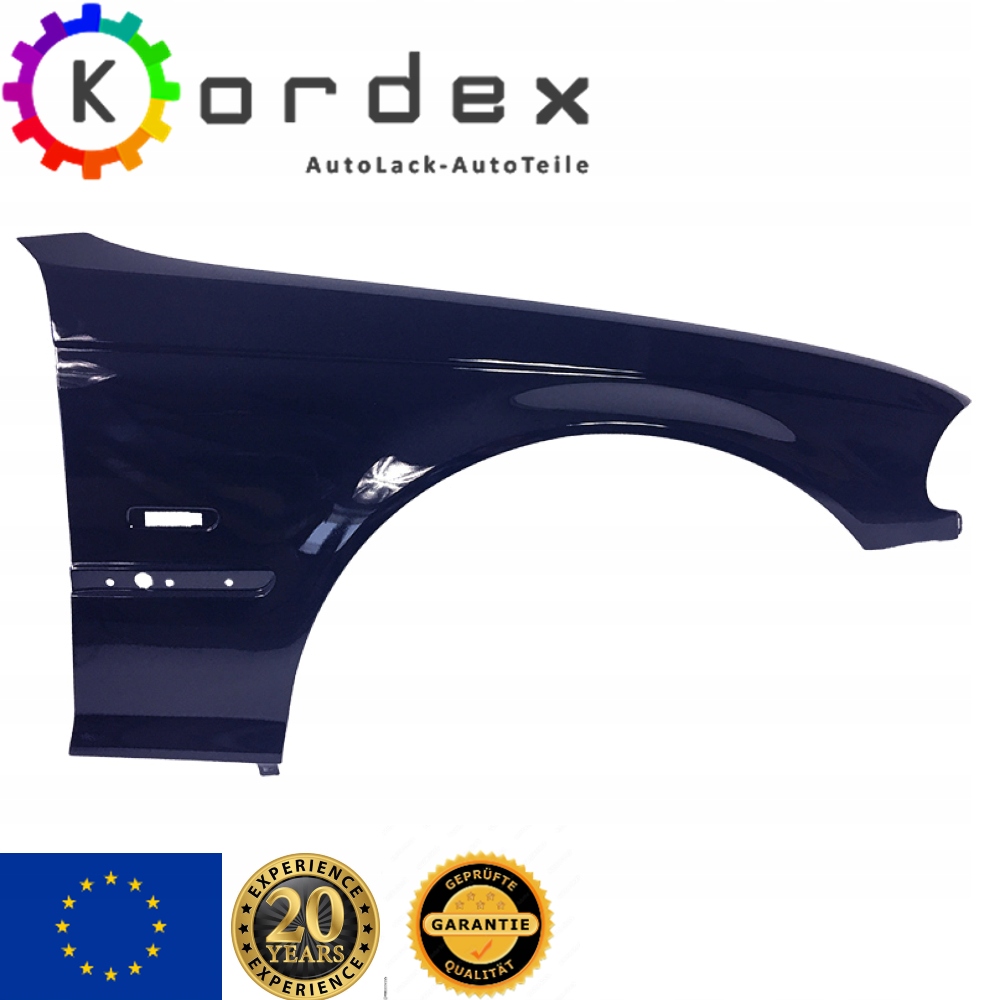 Blatník Bmw E46 Sedan Kombi Limuzína Barva 263 98-01 Pravý Přední