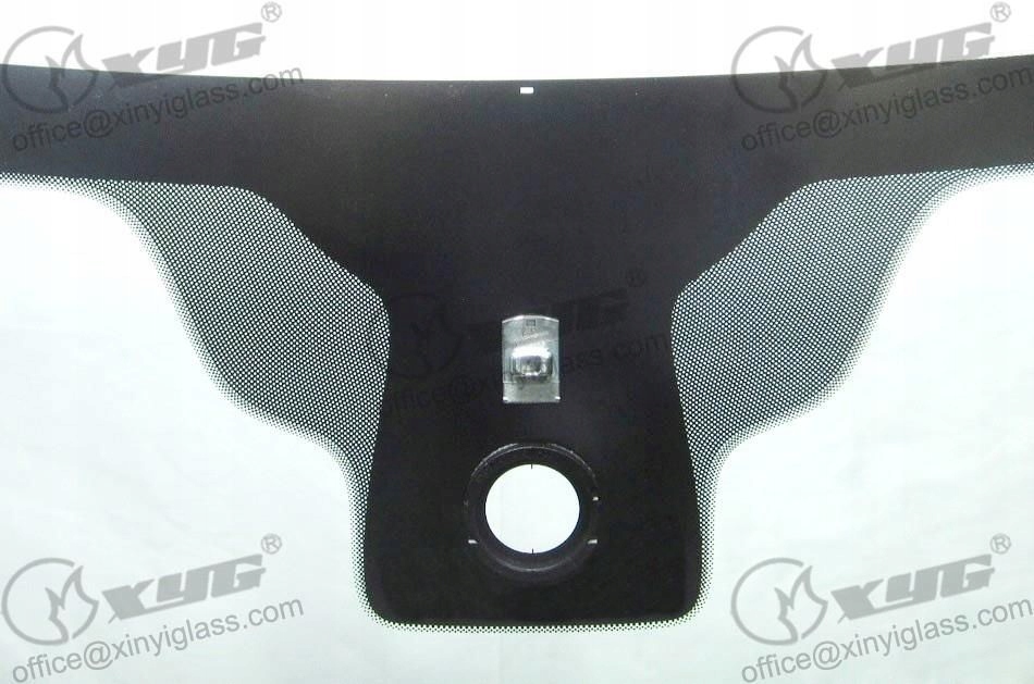 SZYBA CZOŁOWA RENAULT TWINGO III/SMART FOR FOUR 2014- SENSOR Producent części XYG