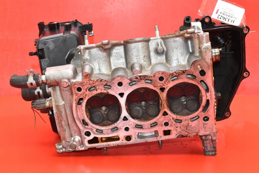 TESTATA Motore TOYOTA AYGO 1 e 1.0 68 KM 05-08