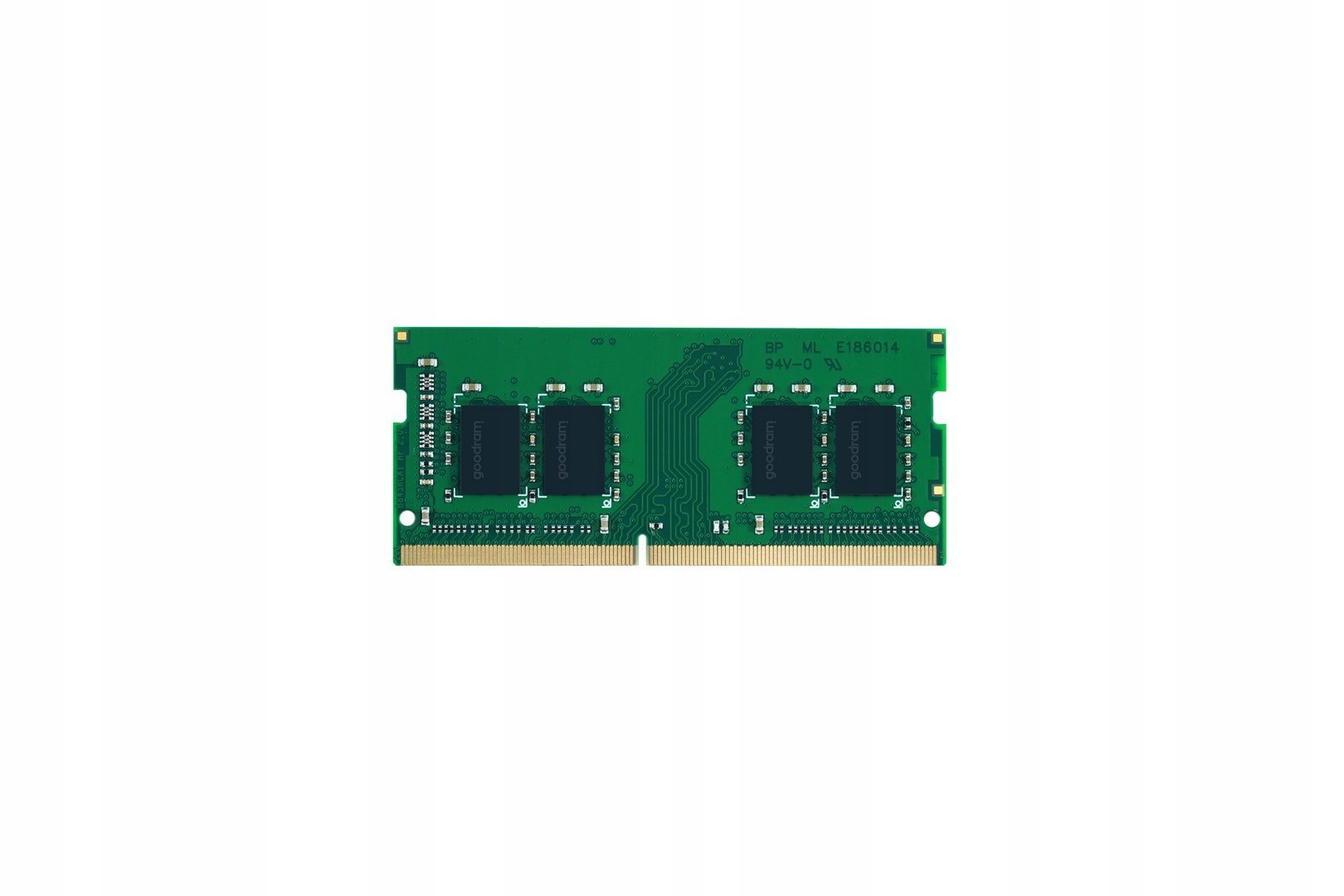 Pamięć GoodRam GR2666S464L19/16G (DDR4 So-dimm; 1 x 16 Gb; 2666 MHz; CL19)