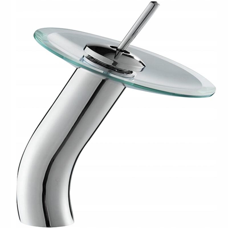 Mexen Niagara vysoká umyvadlová baterie Chromovaná