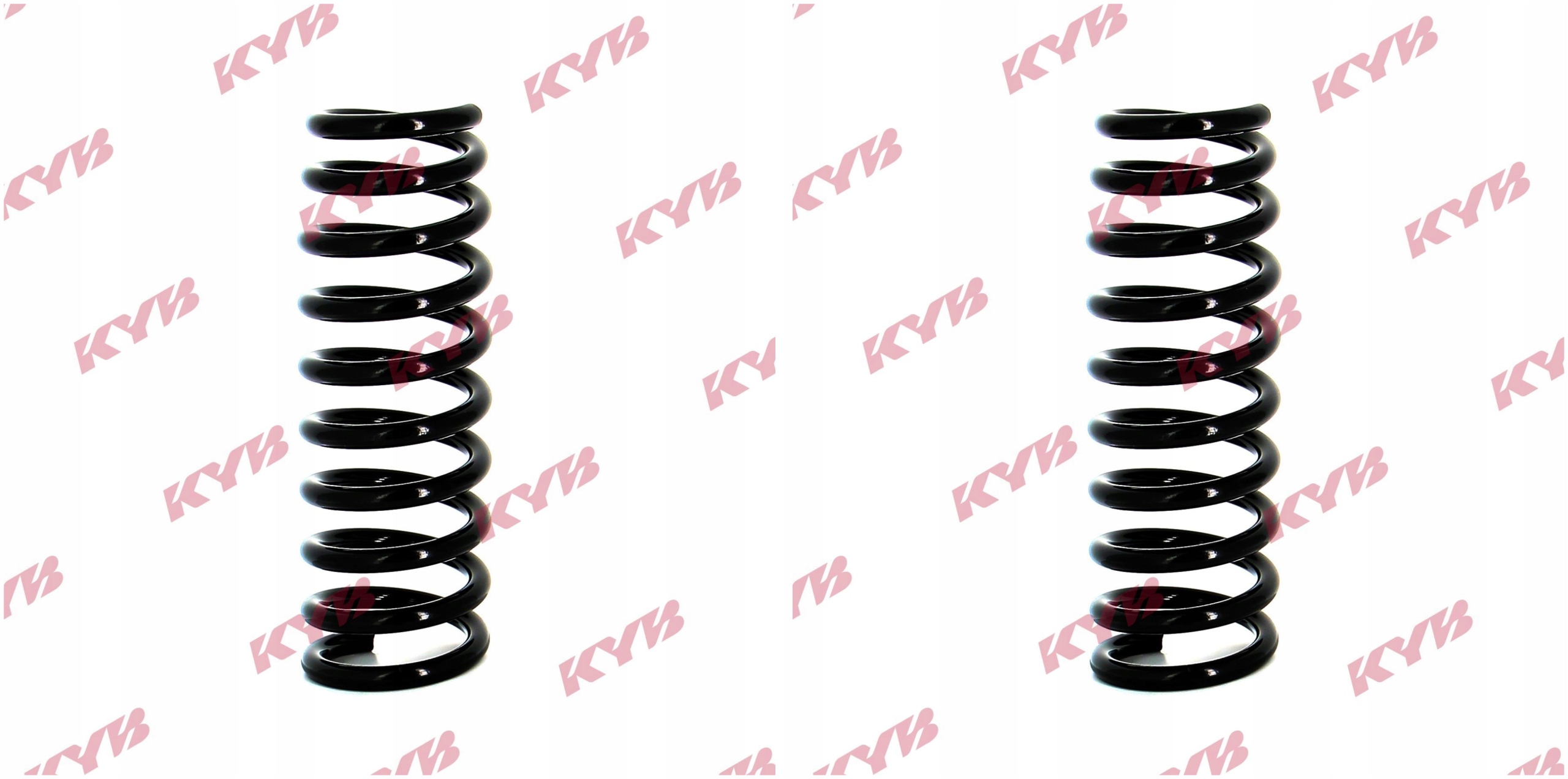 2× kyb RA2220 пружина