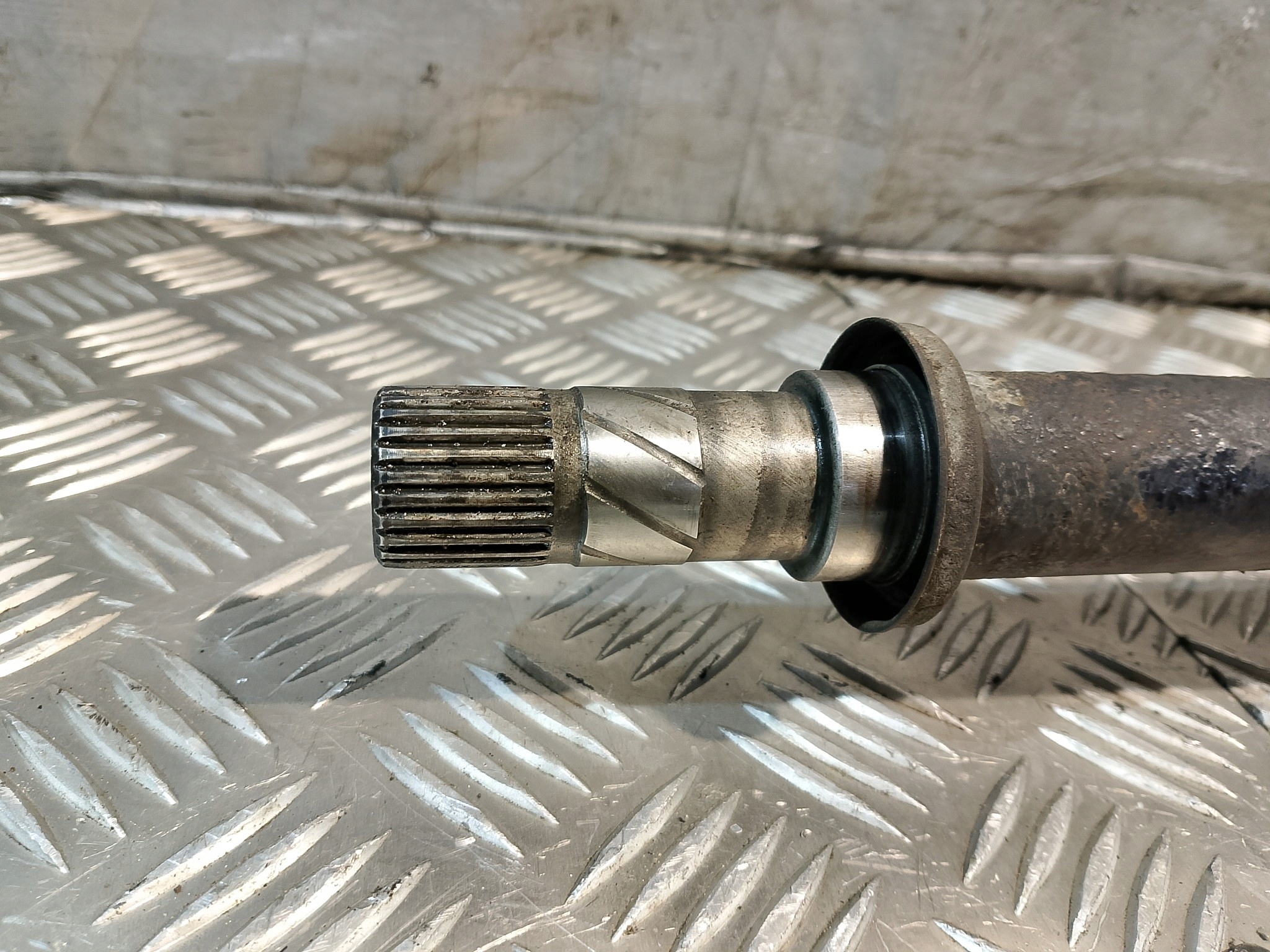 semi-axis right long NISSAN TIIDA 1.8 B
