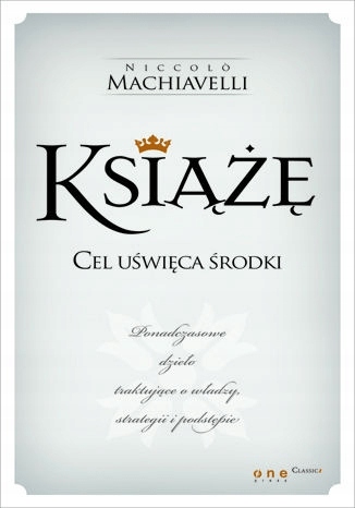 

Książę Niccolo Machiavelli