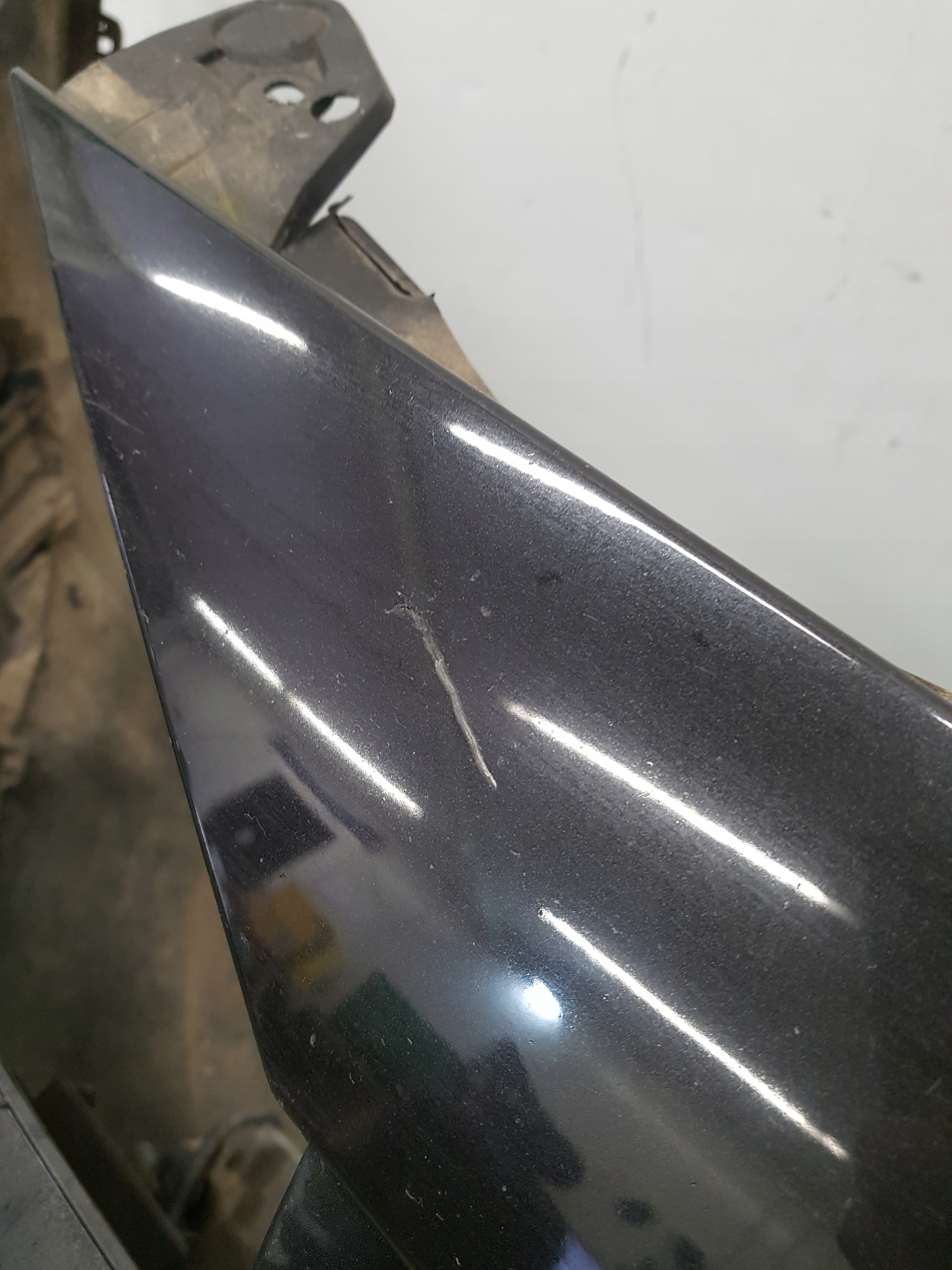 bumper front front RENAULT MEGANE 2 8200142000
