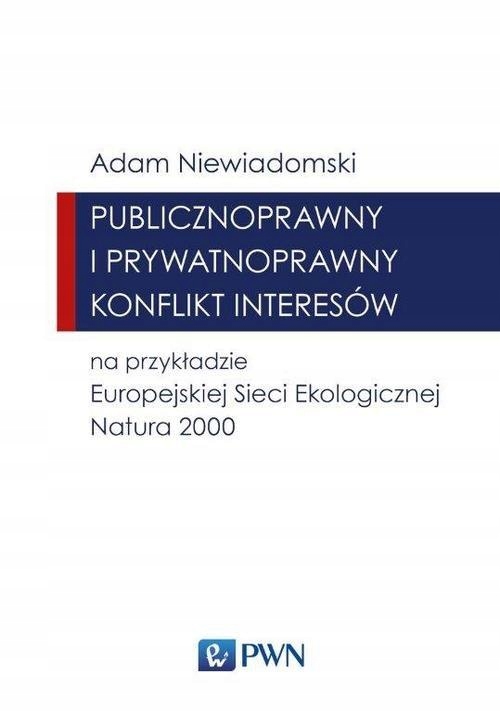 Publicznoprawny I Prywatnoprawny Konflikt...