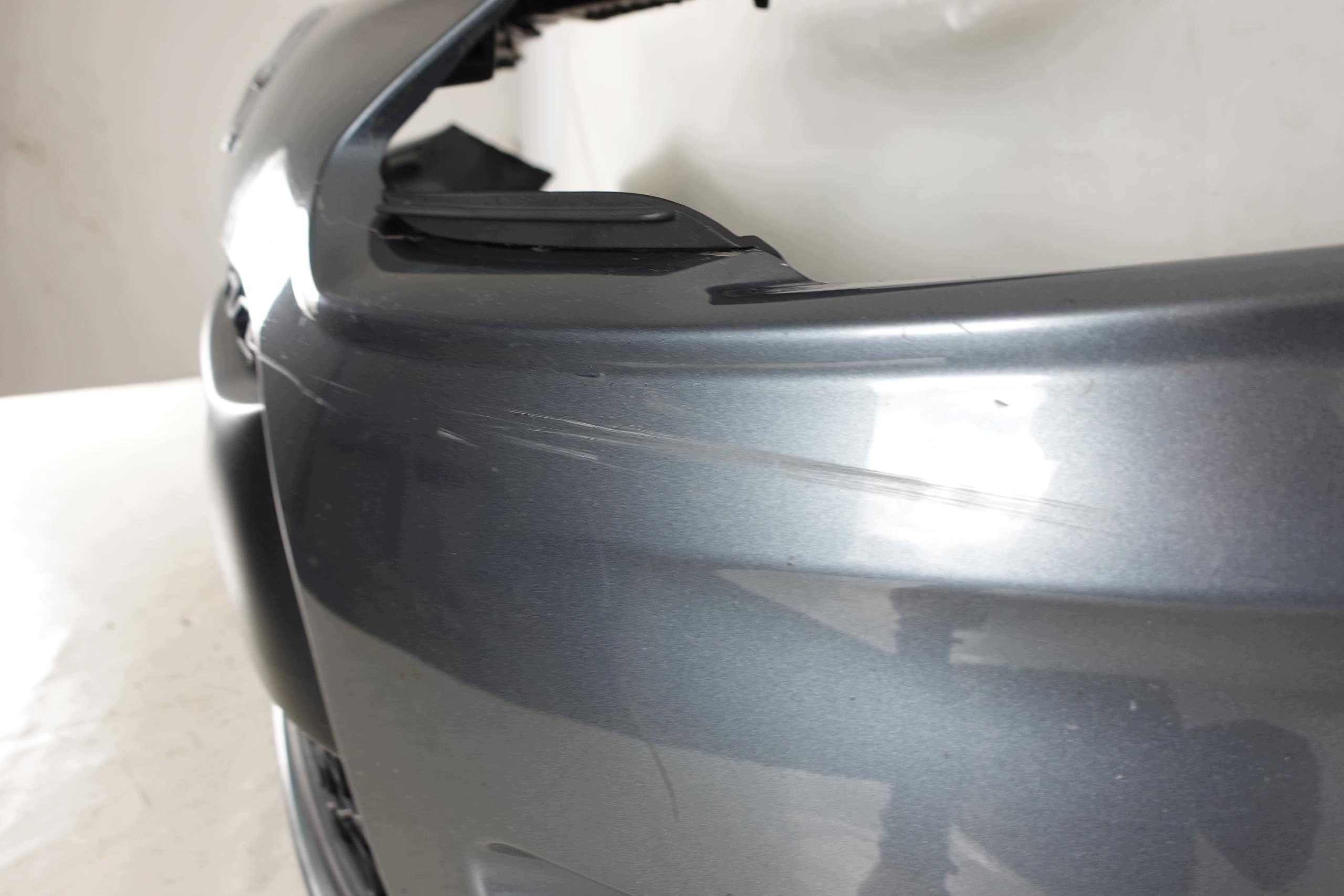bumper front front CITROEN C3 II 2 09-13 2009-2013 KTHC