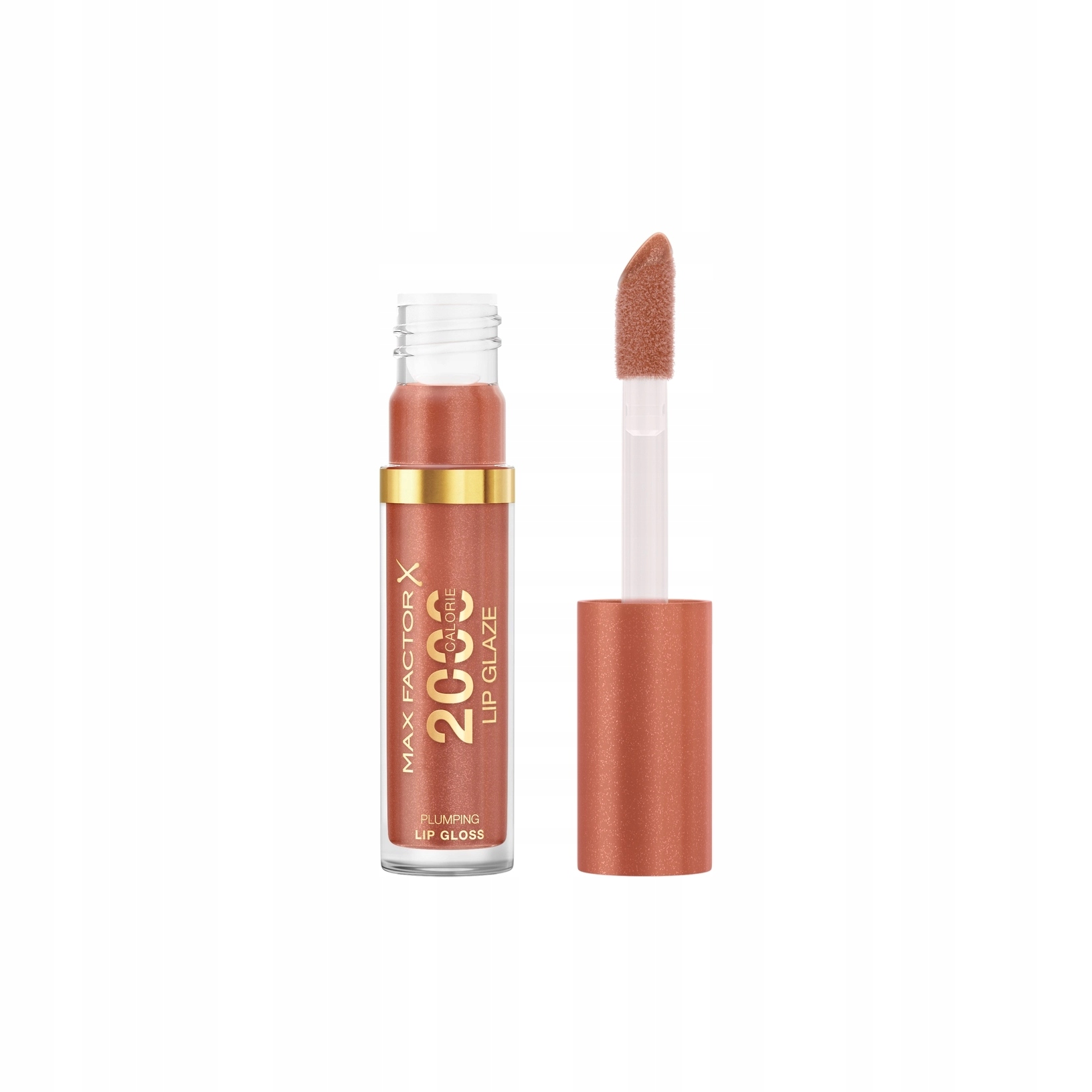 MAX FACTOR Błyszczyk Do Ust Nawilżający 2000 Calorie Lip Glaze 170 Nectar P Stan opakowania oryginalne
