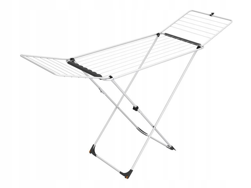 Suszarka na pranie Vileda Universal Czarno-biały