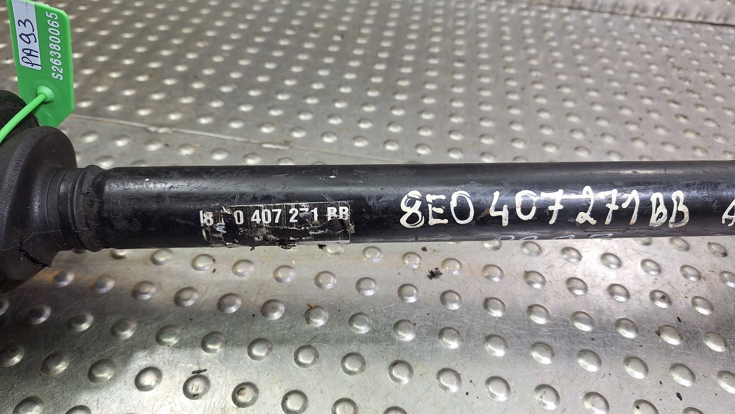 semi-axis left front 8D0407271BB SKODA SUPERB and PASSAT B5 1.9TDI