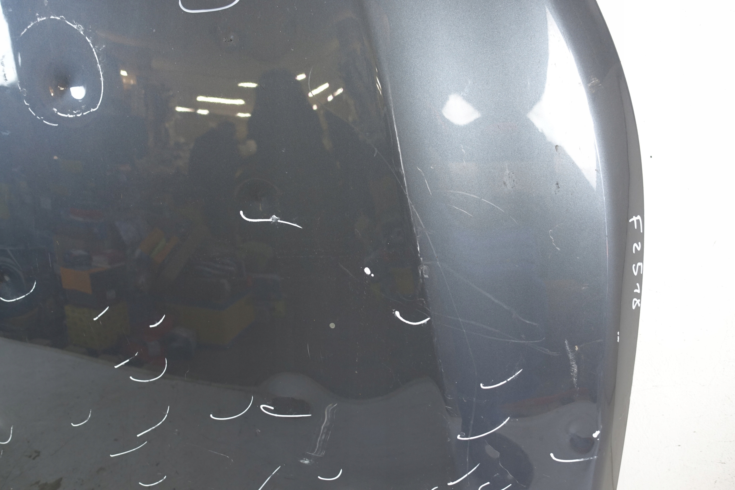 SUBARU OUTBACK V LEGACY VI 2014-2019 Cofano