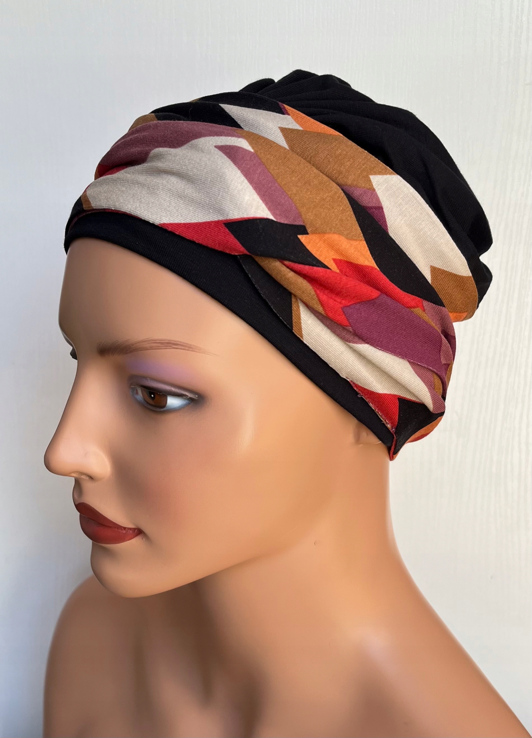 Turban Lena bm-05 chusta czapka Eva Design Kod producenta 4533