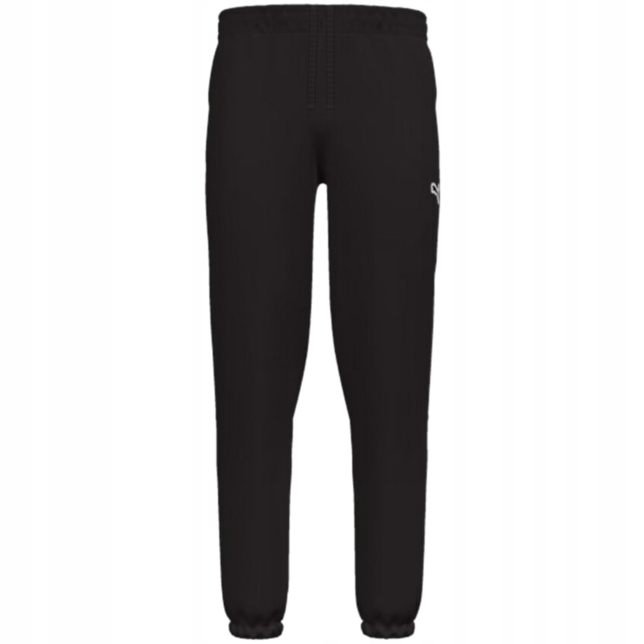 Pánské kalhoty Puma Better Essentials Sweatpants Tr černé Velikost M