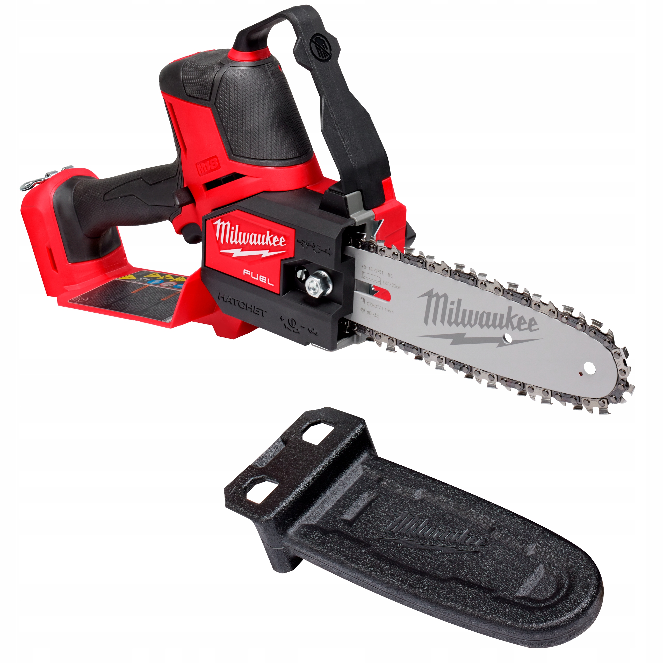 Piła łańcuchowa do gałęzi 18V Milwaukee M18 FHS20