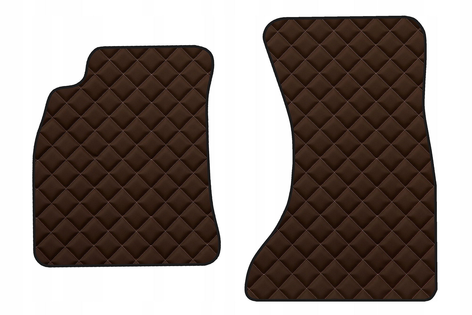 Коврики передние эко-кожа AUDI A5 S5 07-16 ковер